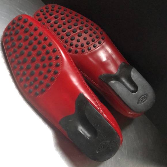 Vintage JP Tods driving shoe, size 8 1/2 - Picture 4 of 5